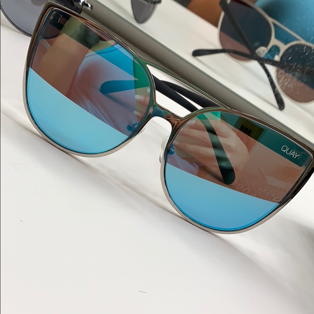 Quay Sunglasses